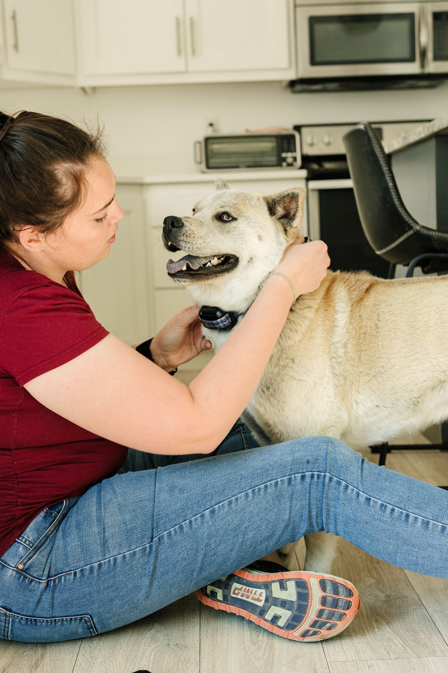 When Selecting a GPS Dog Collar