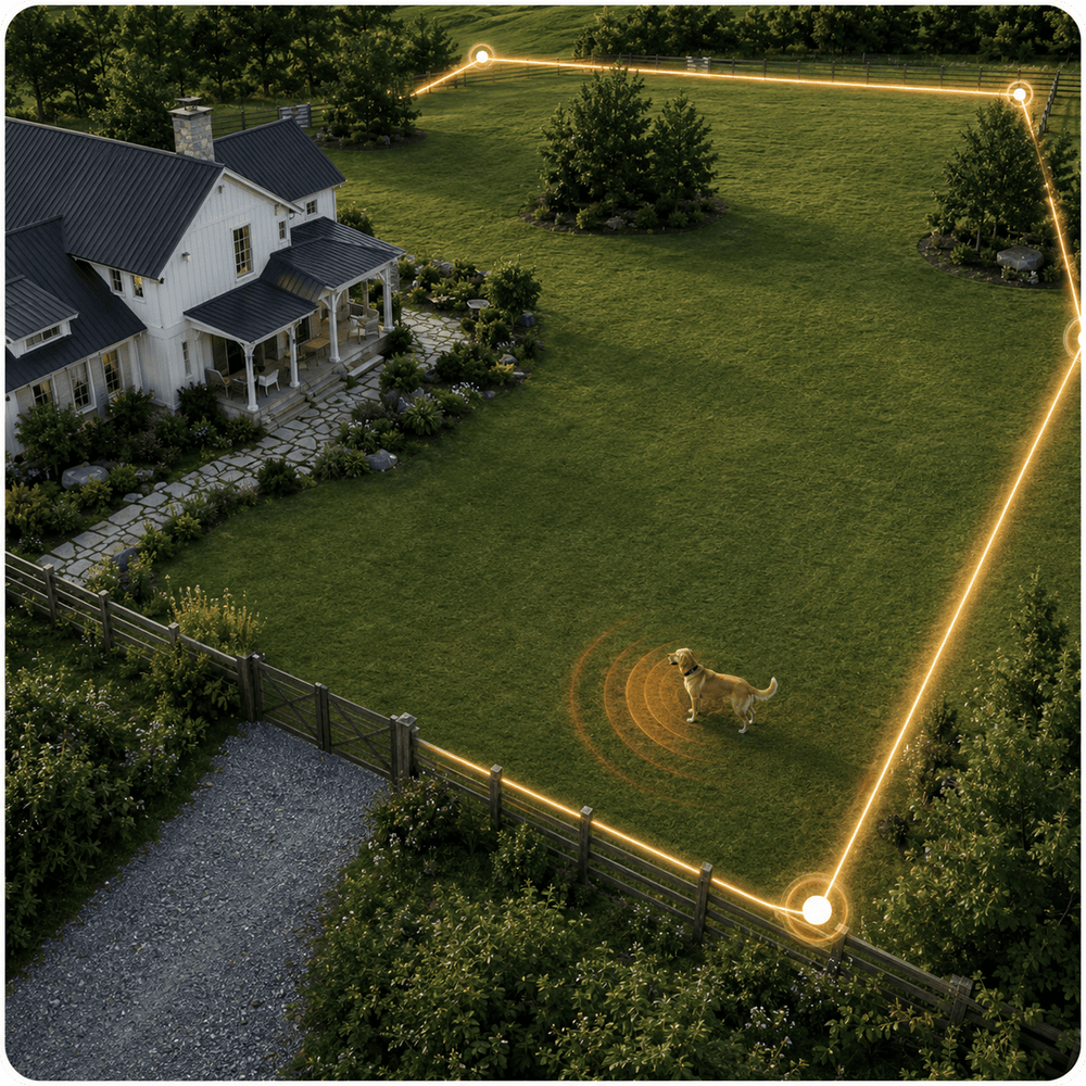 Underground Dog Fences