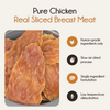 All Natural Chicken Jerky Pouch