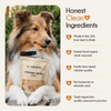 Natural Chicken Jerky Dog Treats 3 Pack