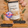 All Natural Chicken Jerky Pouch