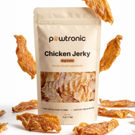 All Natural Chicken Jerky Pouch