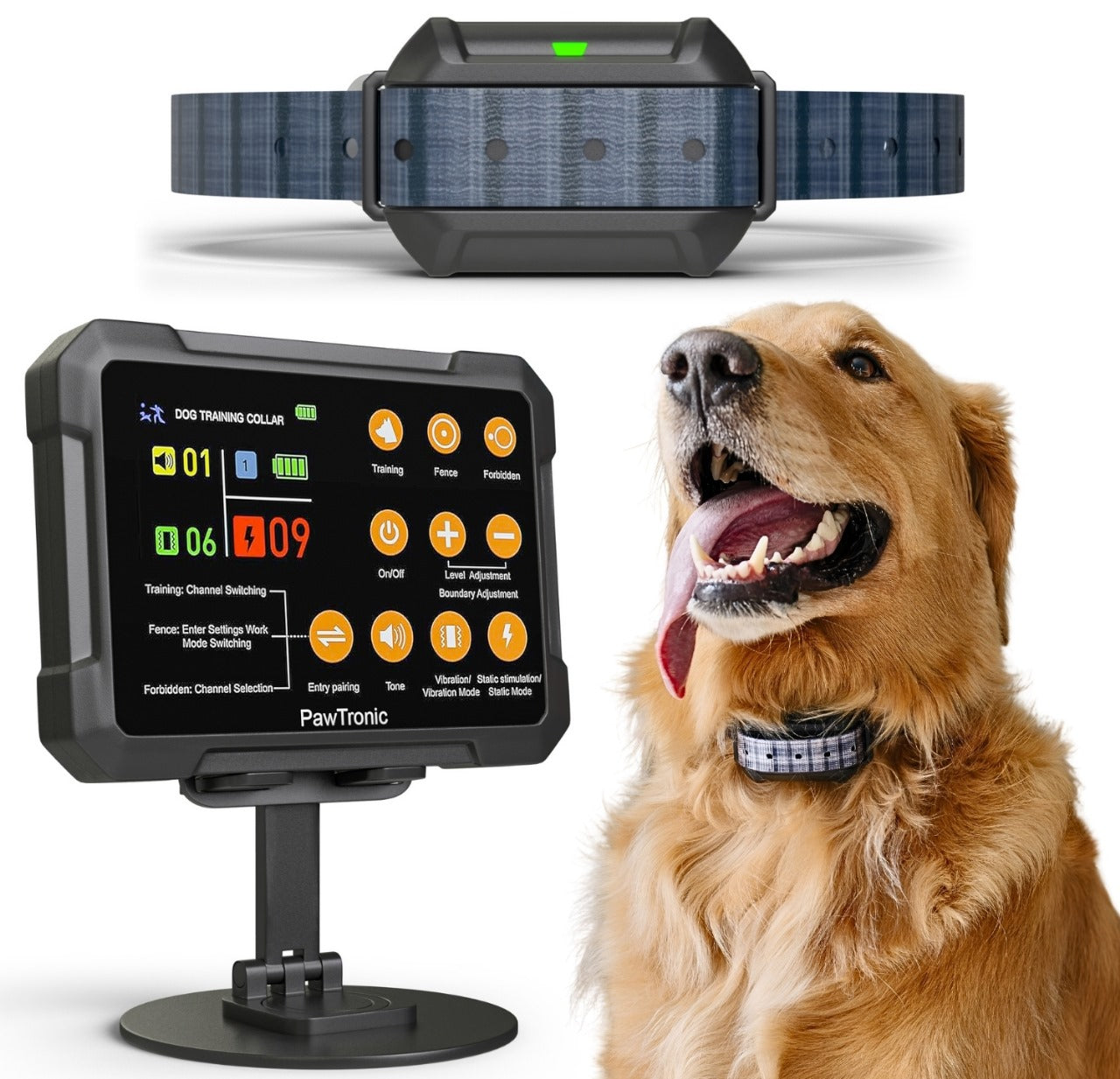 PawTronic Hybrid Series Wireless Dog Fence