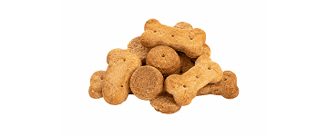 Typical Dog Biscuits