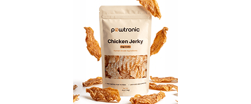 Natural Chicken Jerky