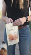 Natural Chicken Jerky Dog Treats 3 Pack